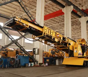 Gob Filling Machine