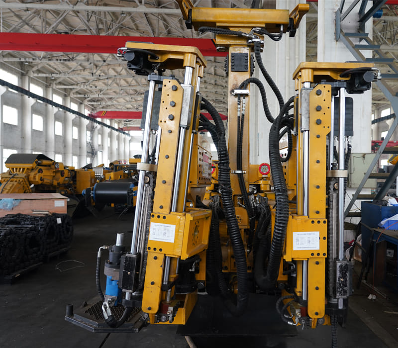 Bolt Down Rig Bolting Drill Rig | KAMY China