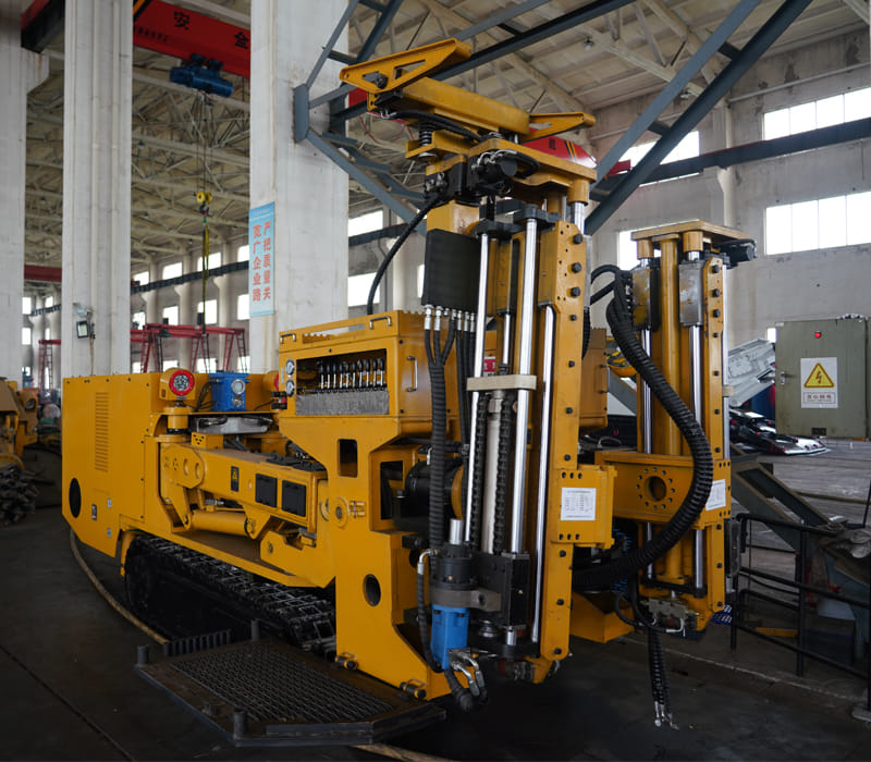 Boltn Rig Bolting Drill Rig | KAMY China