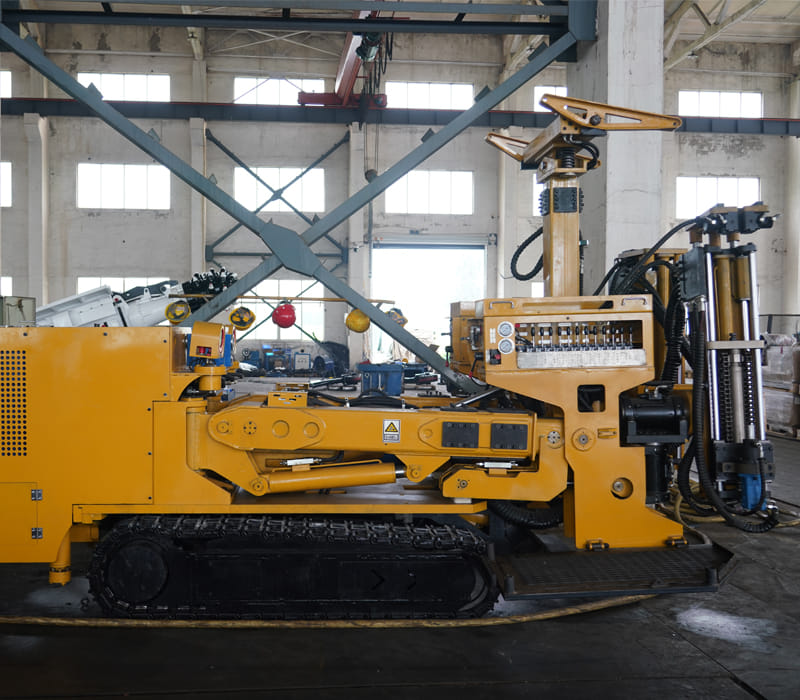 Boltn Rig Bolting Drill Rig | KAMY China