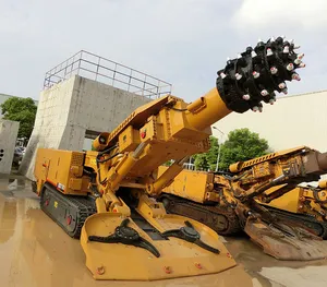 EBZ160 Roadheaders