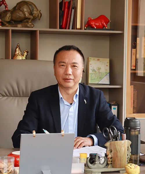 JIANPING DUAN
