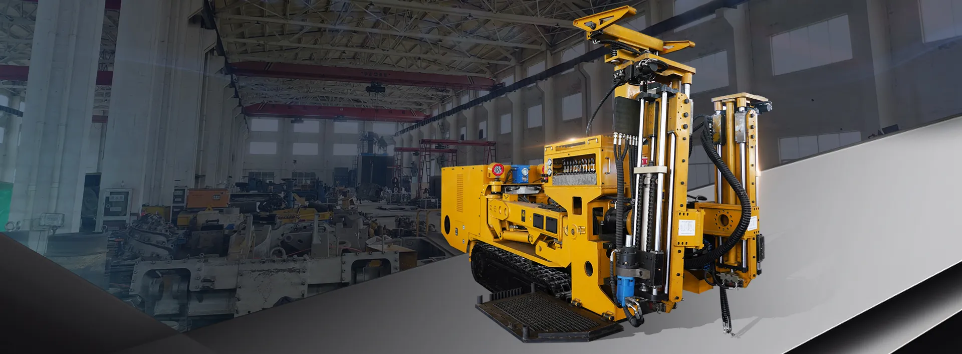 Bolting Drill Rig